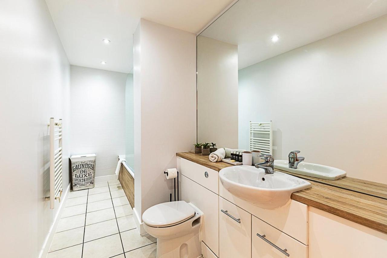 Apartment Modern Mile End Flat Near Park
