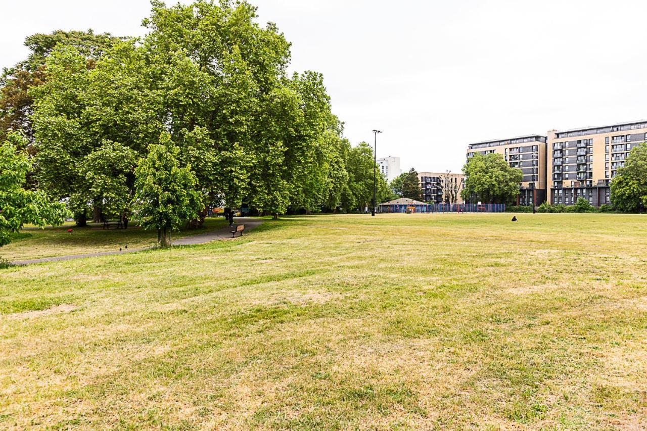 Apartment Modern Mile End Flat Near Park *