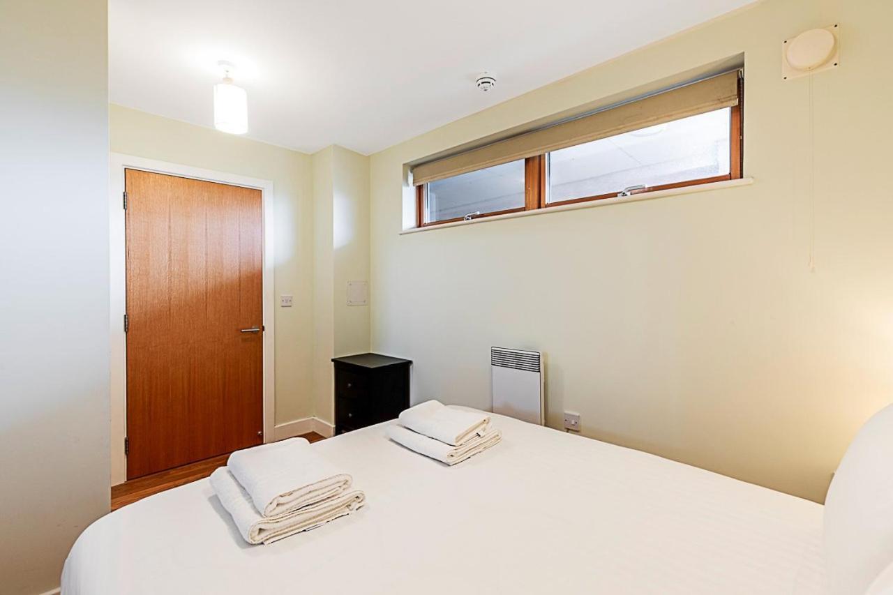 Apartment Modern Mile End Flat Near Park *