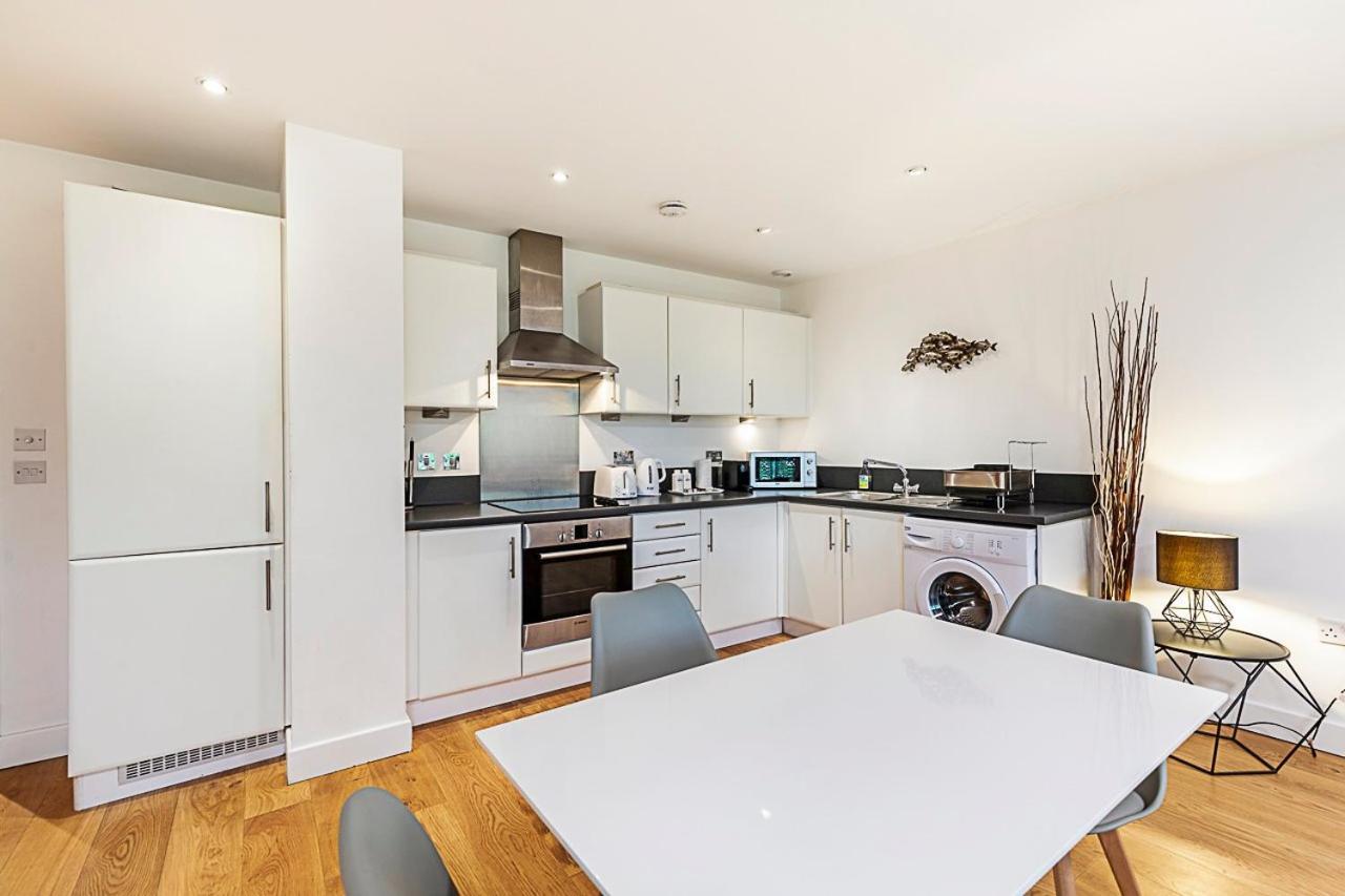 Apartment Modern Mile End Flat Near Park *
